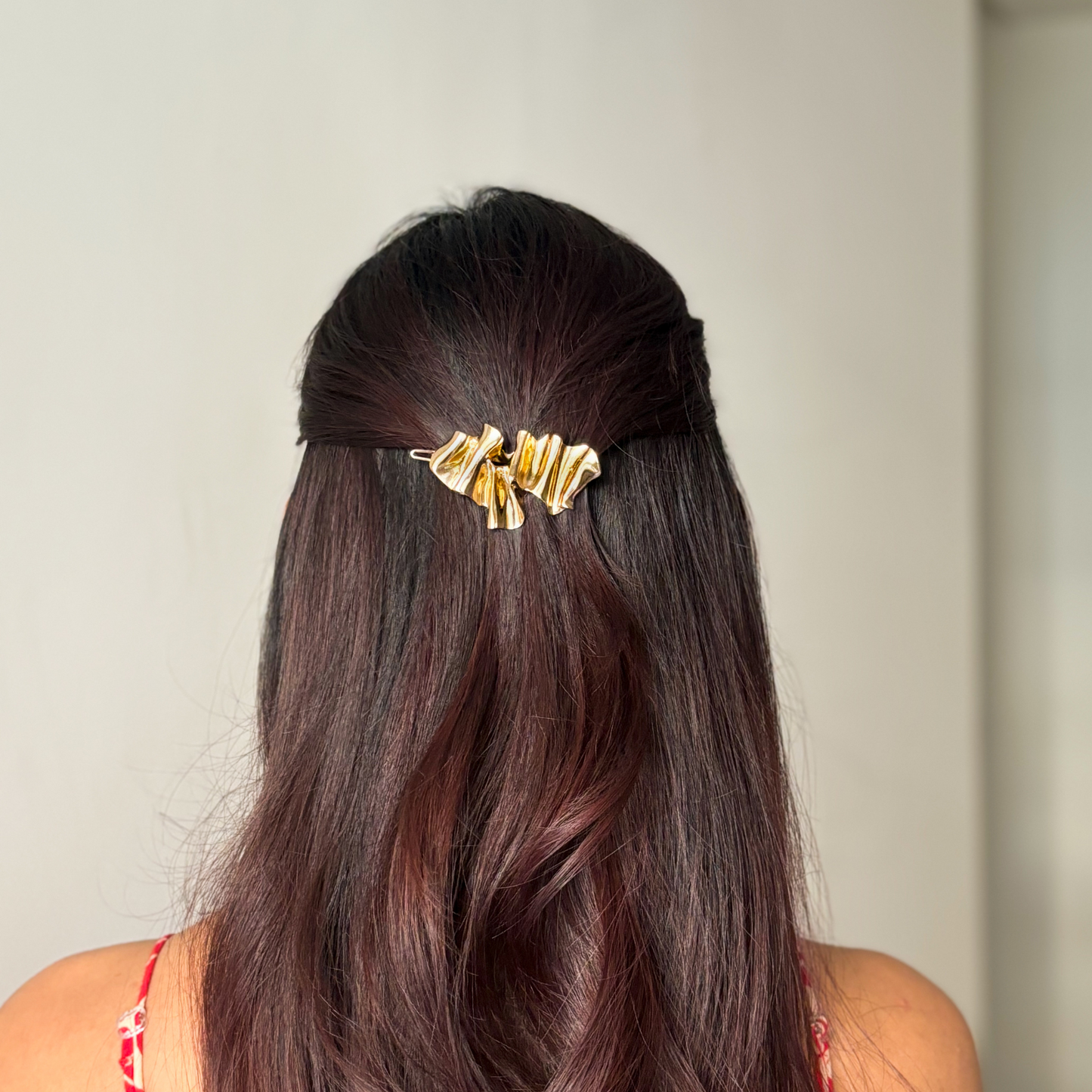 Set of 2 designer hair clips