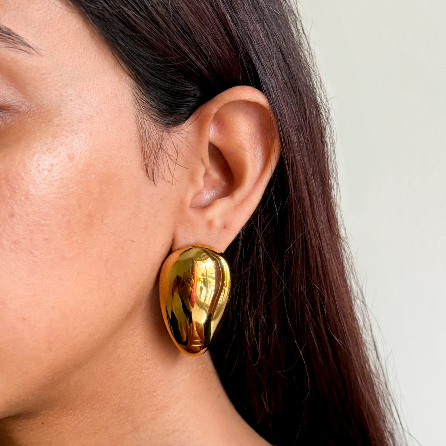 Victoria statement earrings