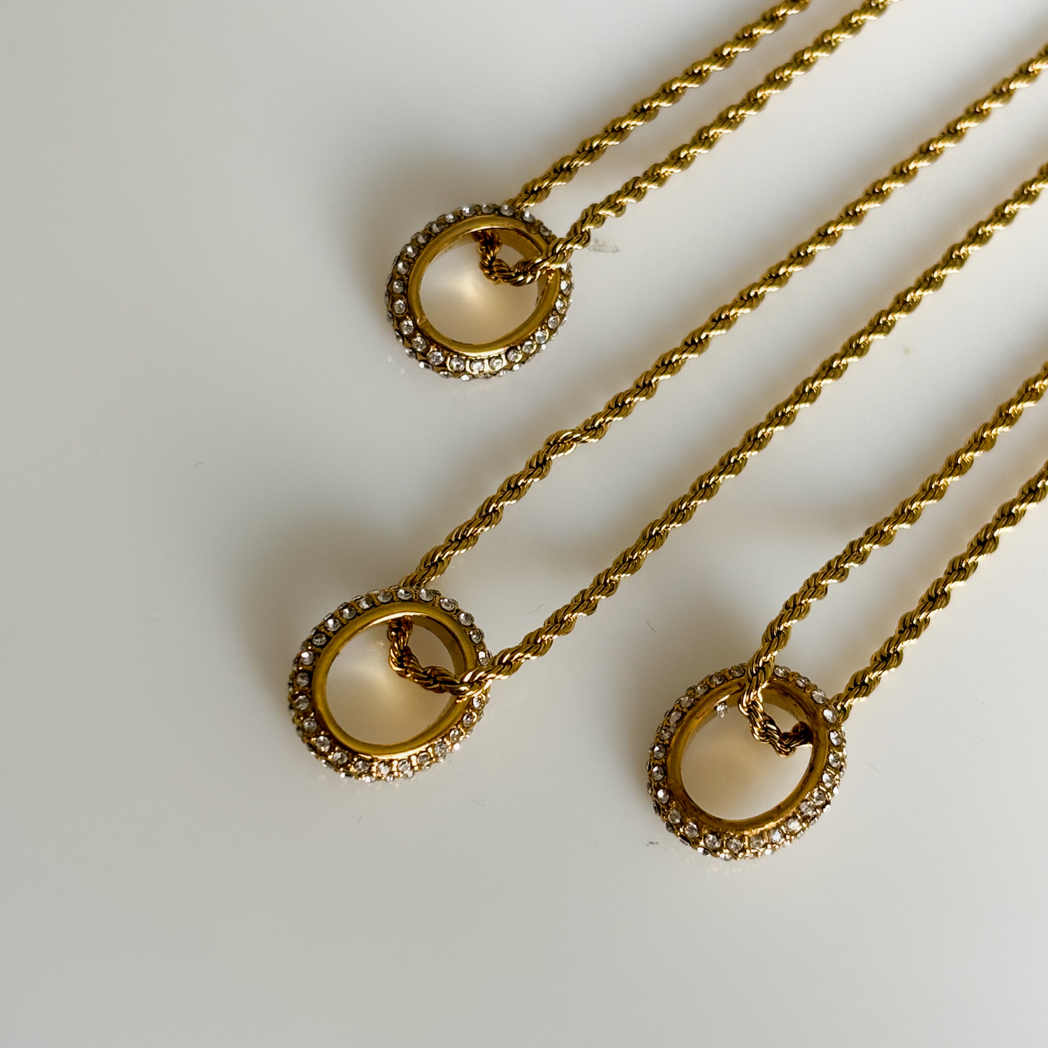 Necklaces