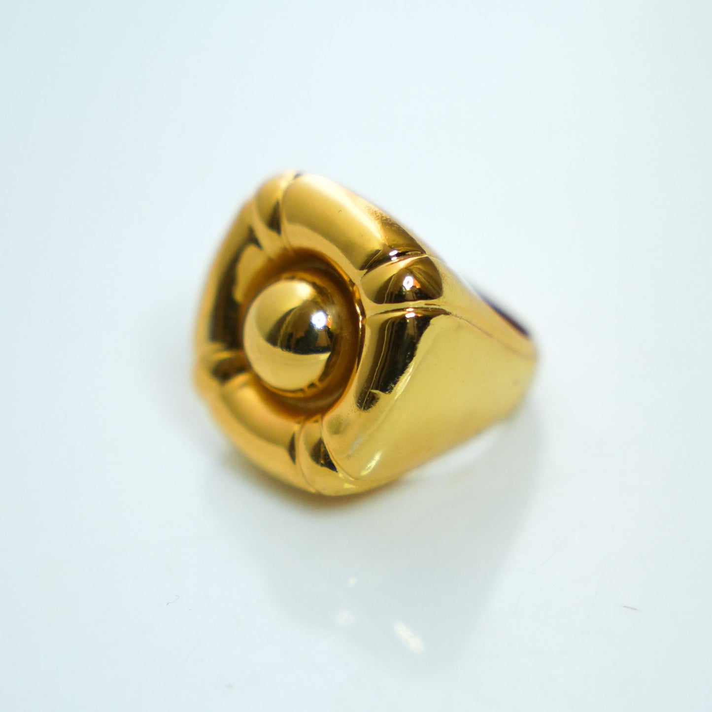 LUSTRA COCKTAIL RING