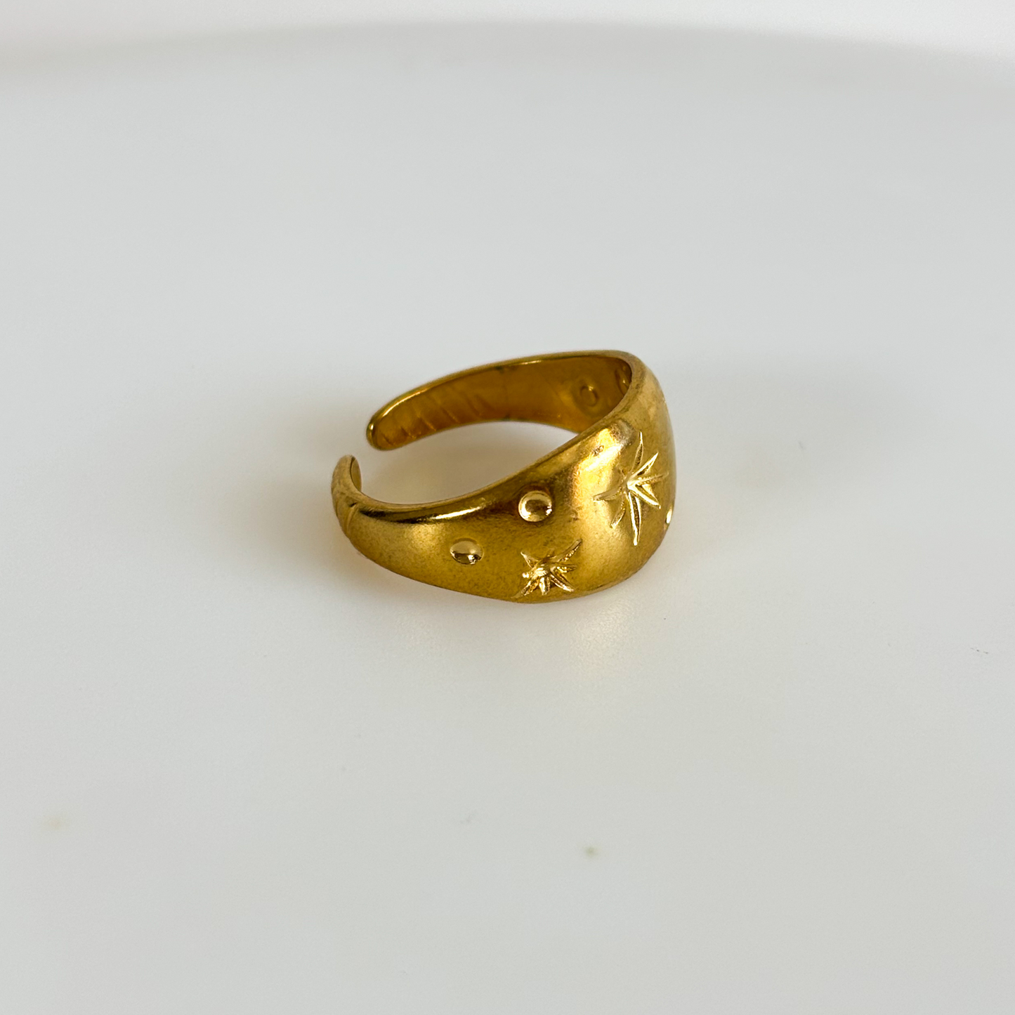 Nebula Band Ring