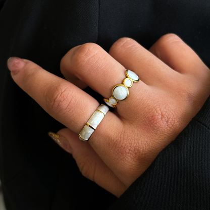Nova Band Ring