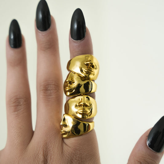 CERA FACE RING