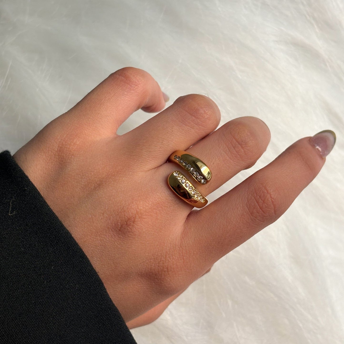 Myra band ring