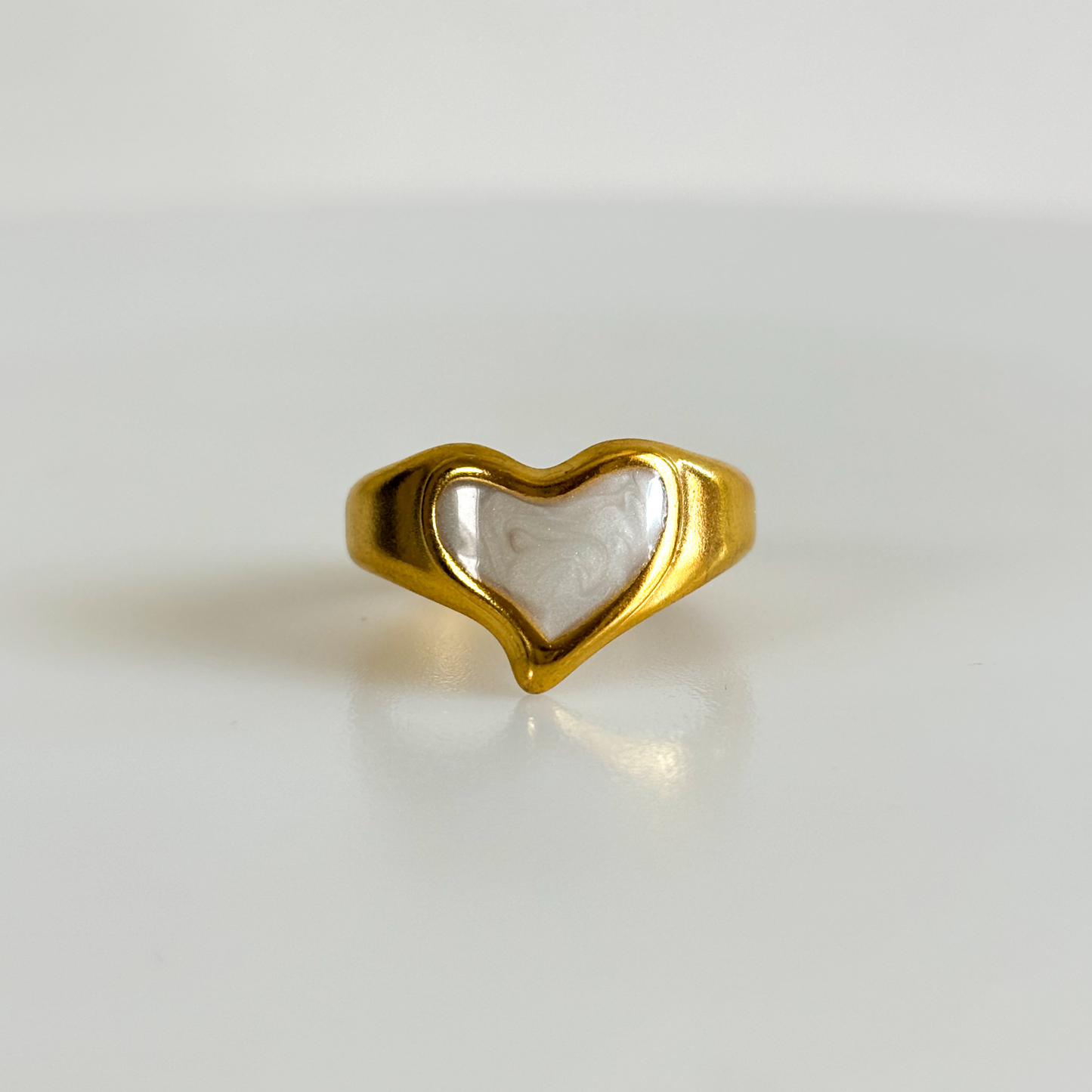 Aurora Love Ring