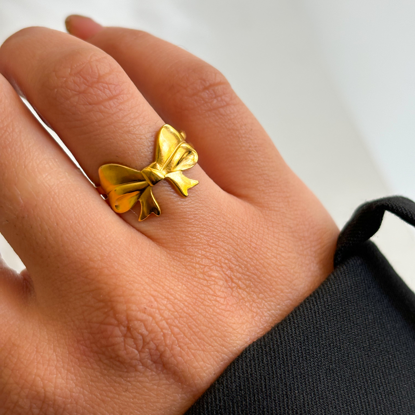 Bow Ring