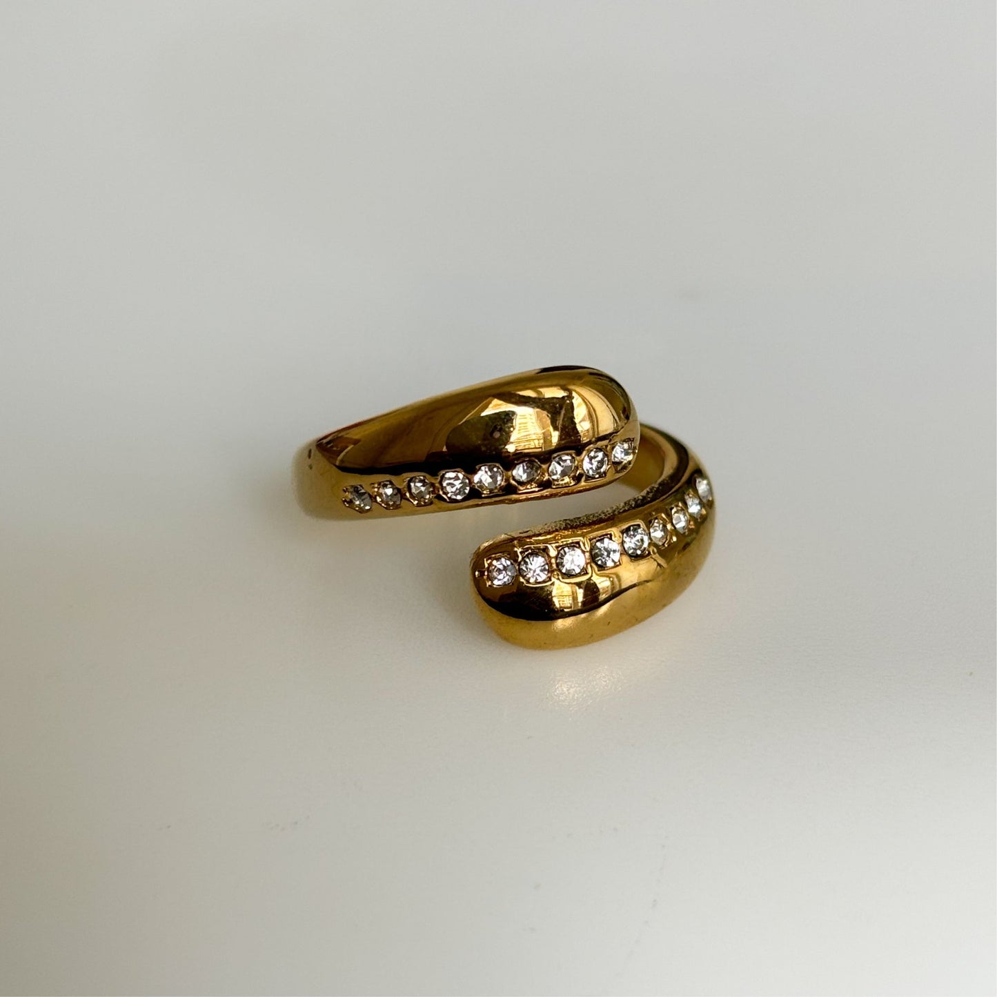 Myra band ring