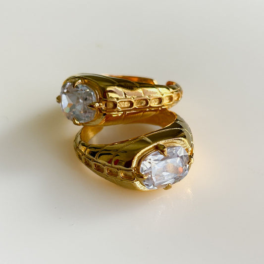 Chain Link ring