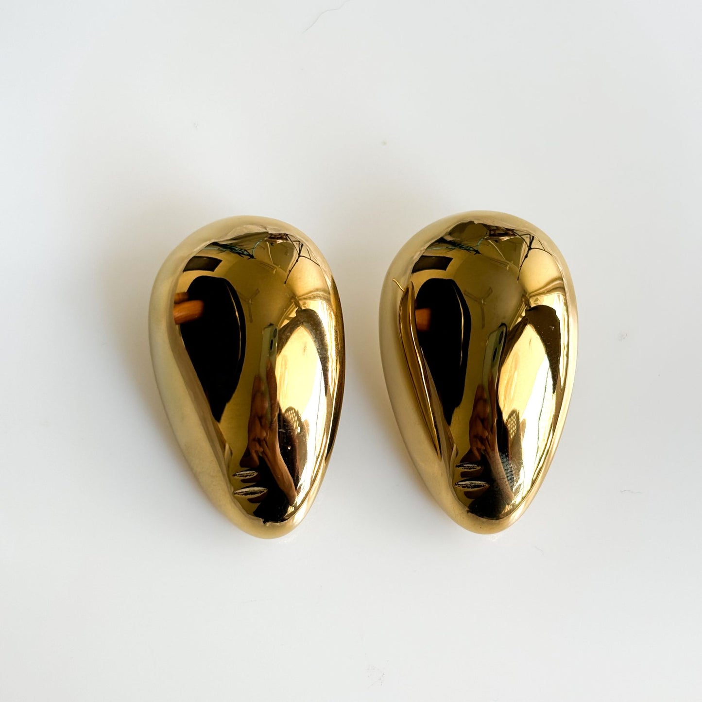 Victoria statement earrings