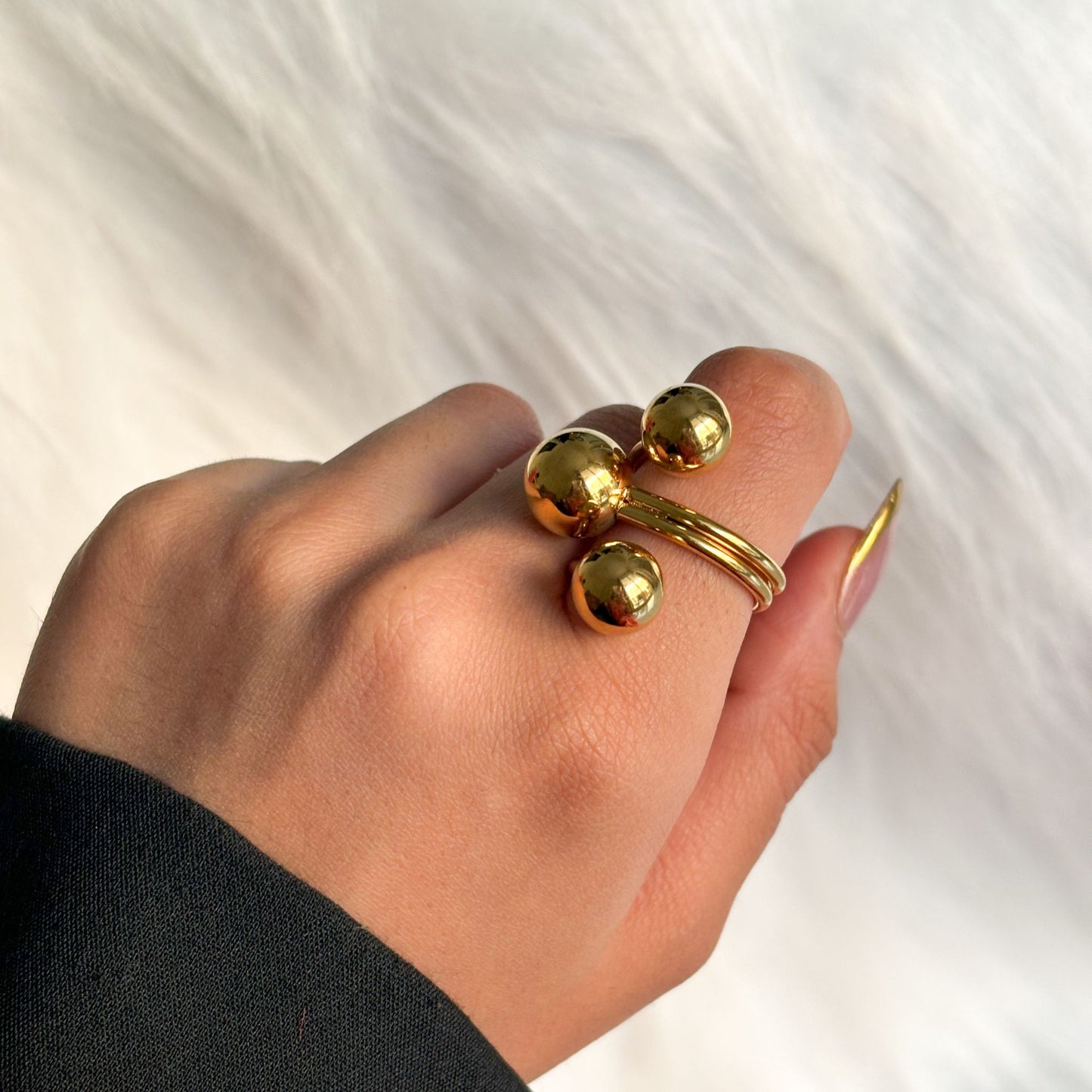 Bubble Ring