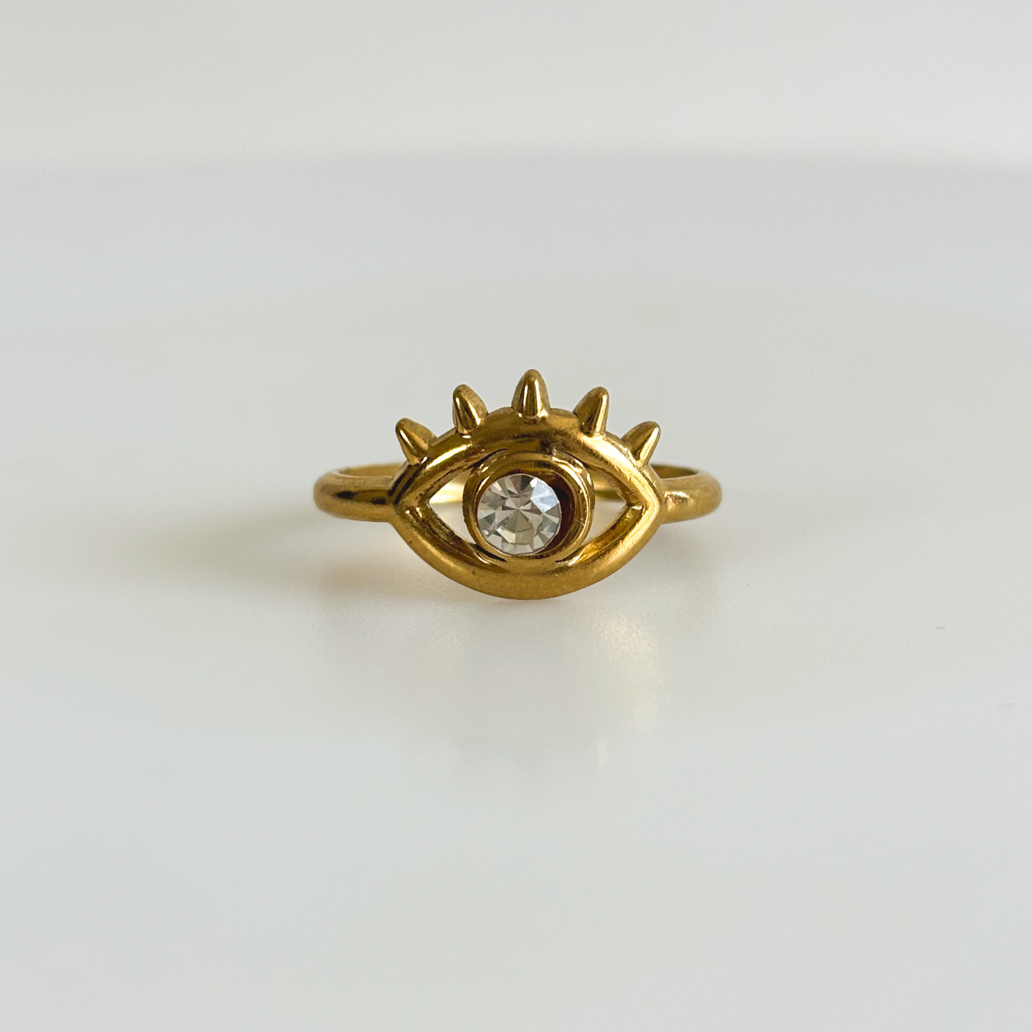 Evil Eye Ring
