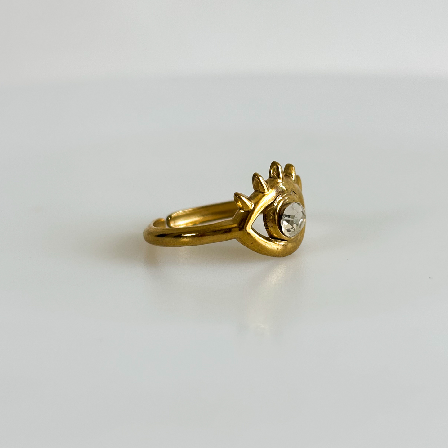 Evil Eye Ring