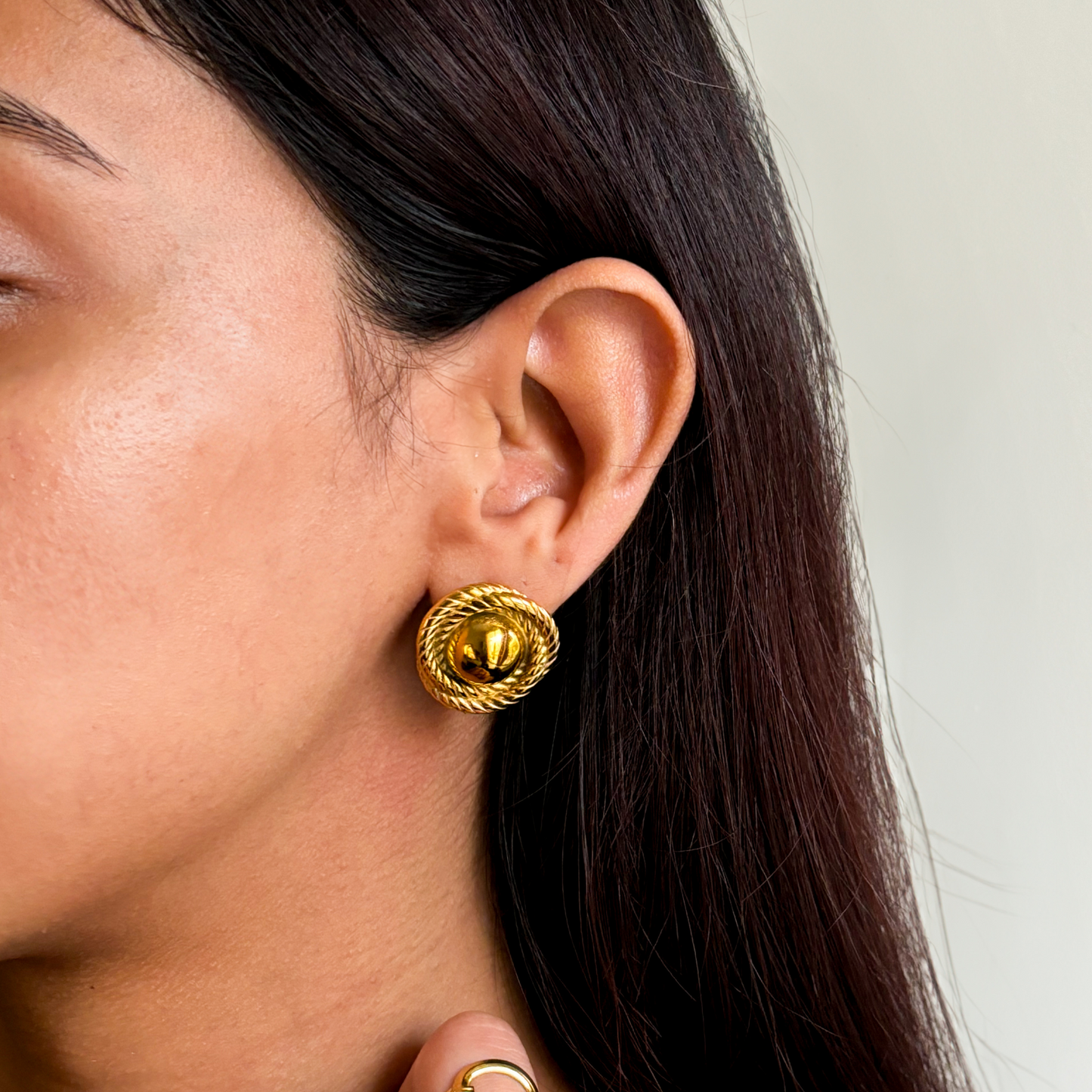 Grace Stud Earrings