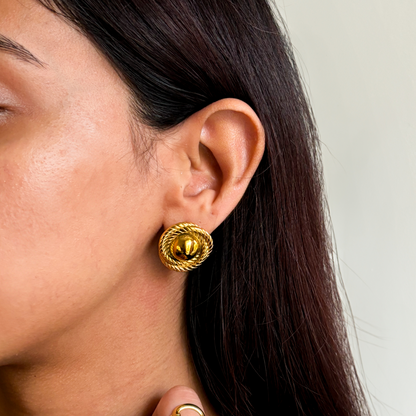Grace Stud Earrings