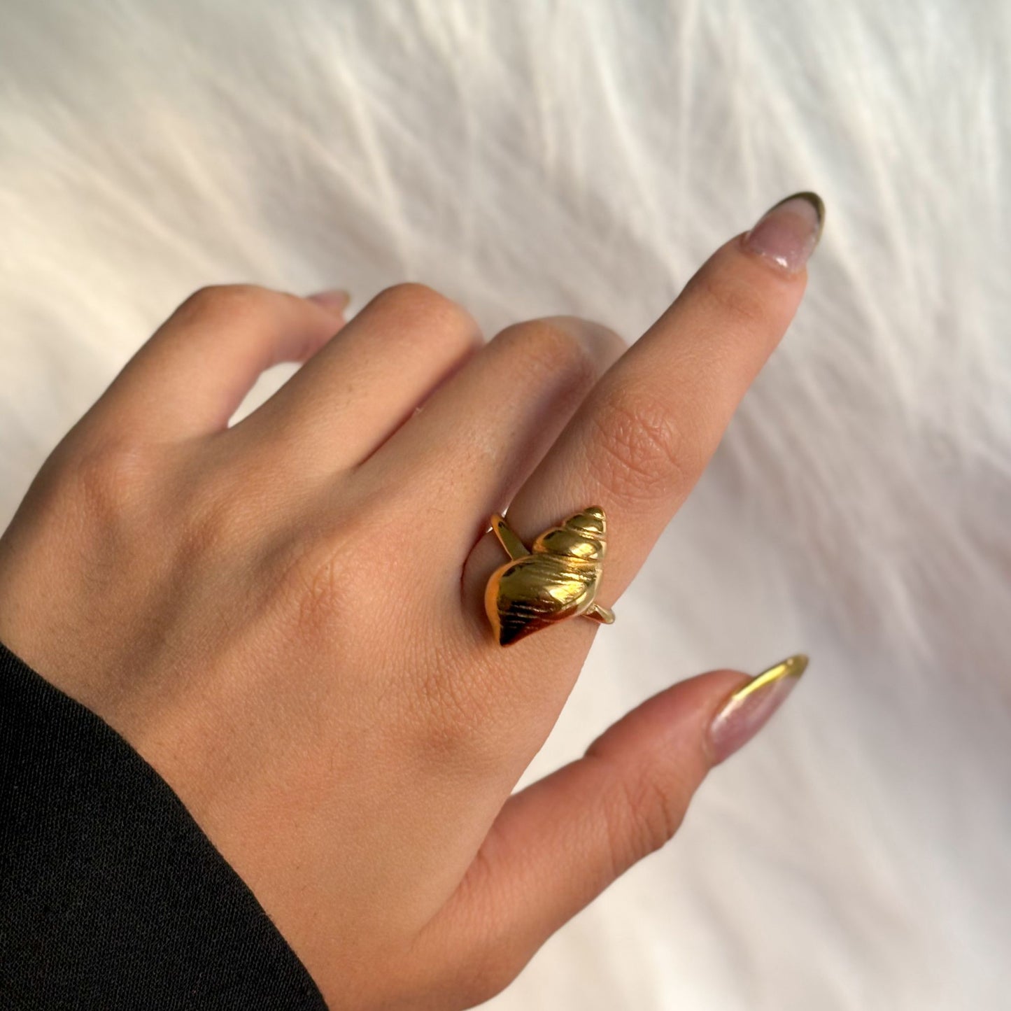 Shell Ring